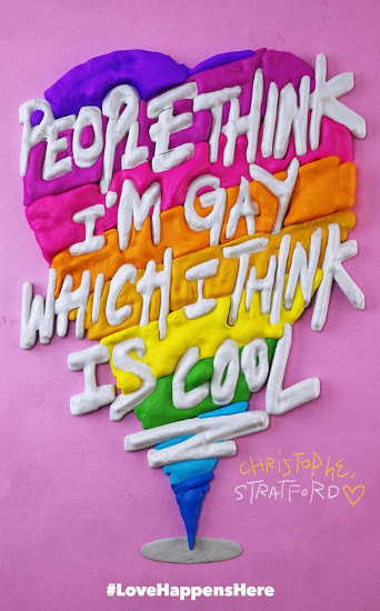 London Pride poster